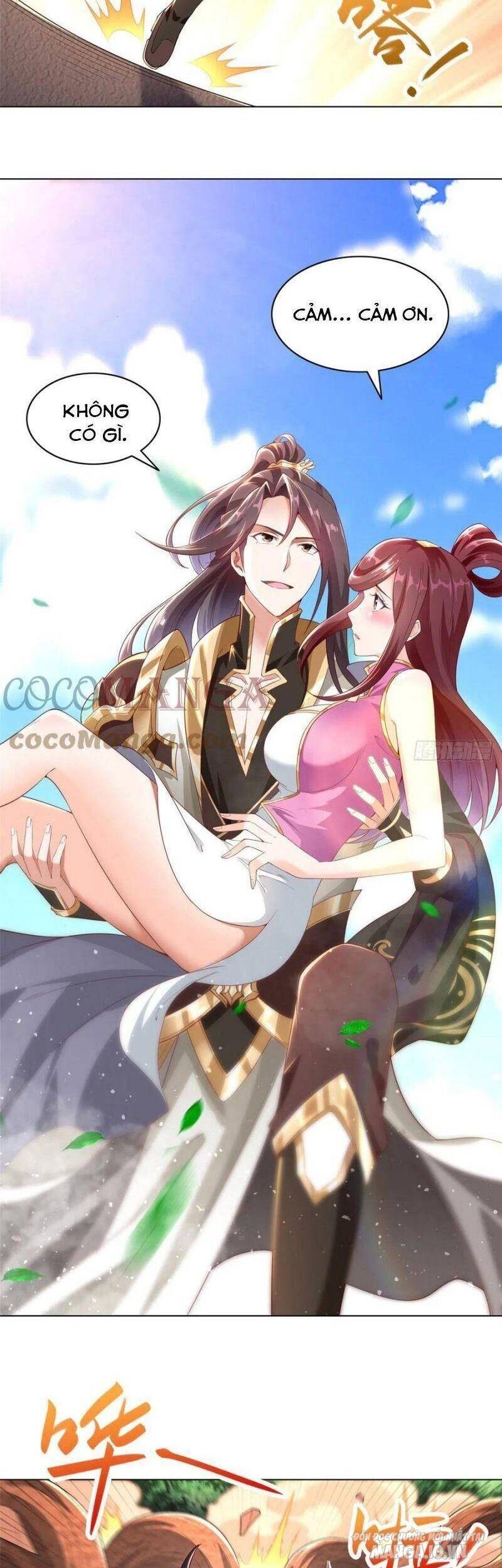 Mục Long Sư Chapter 70 - Trang 2