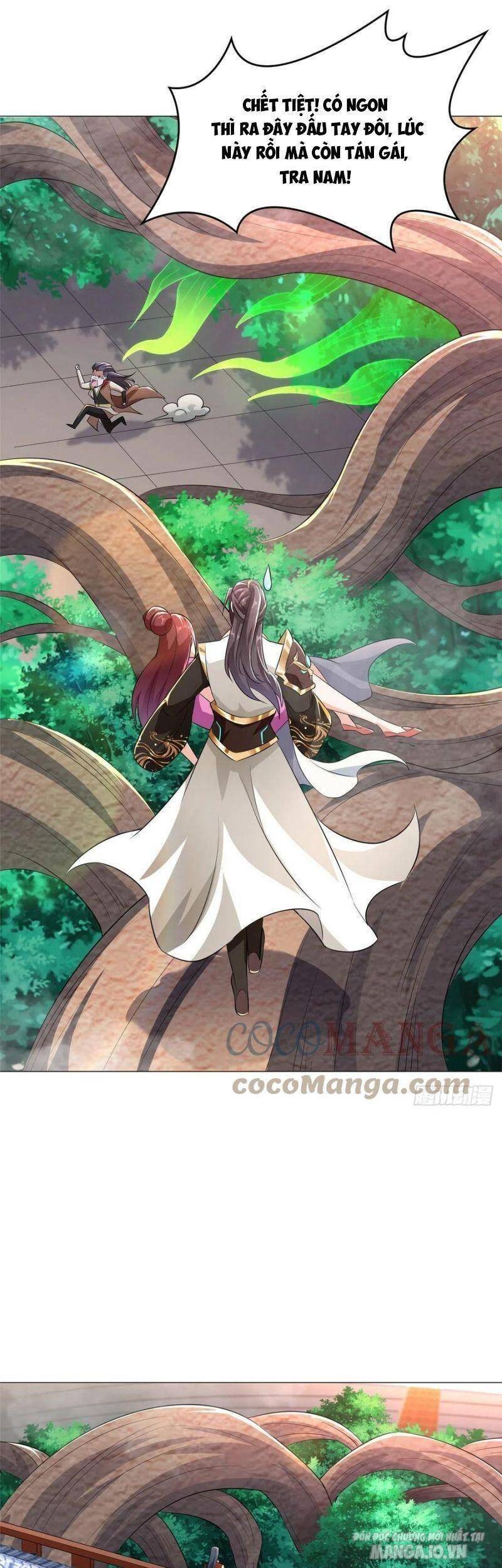 Mục Long Sư Chapter 70 - Trang 2