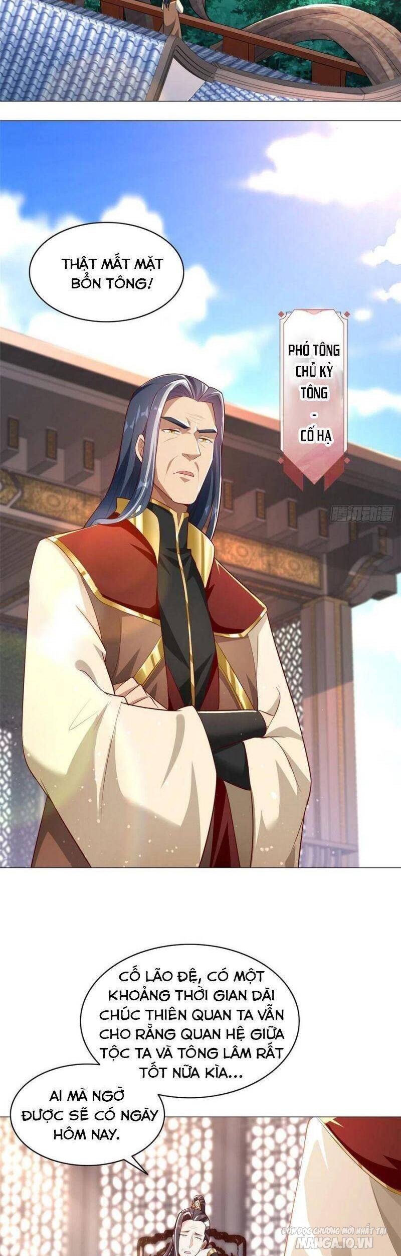 Mục Long Sư Chapter 70 - Trang 2