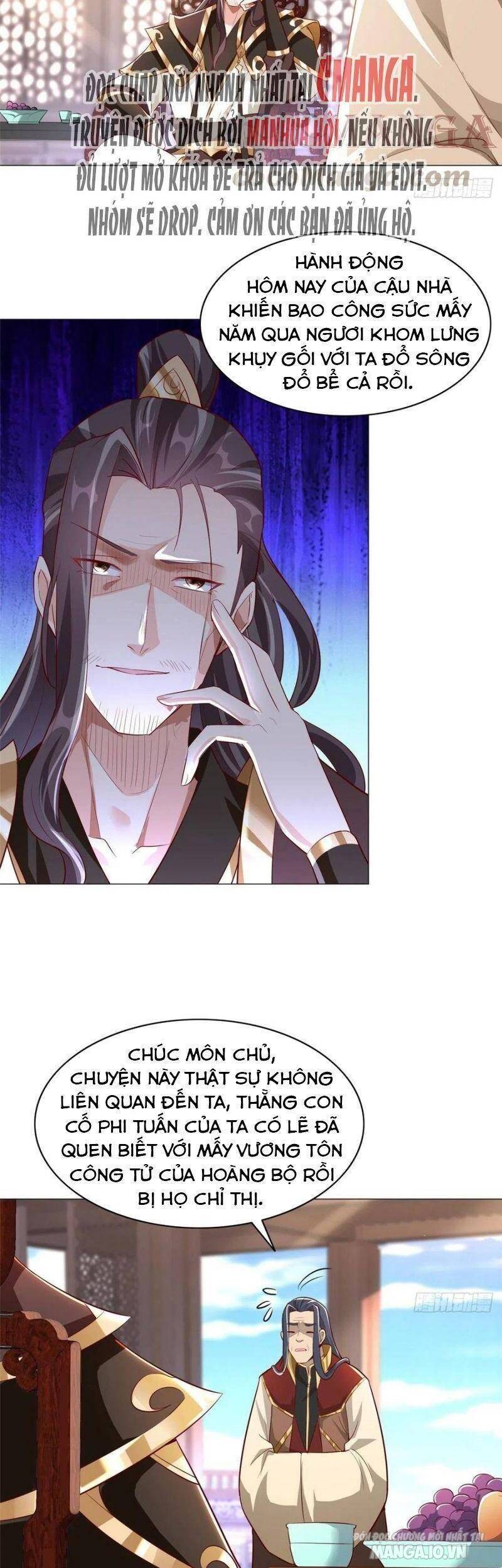 Mục Long Sư Chapter 70 - Trang 2