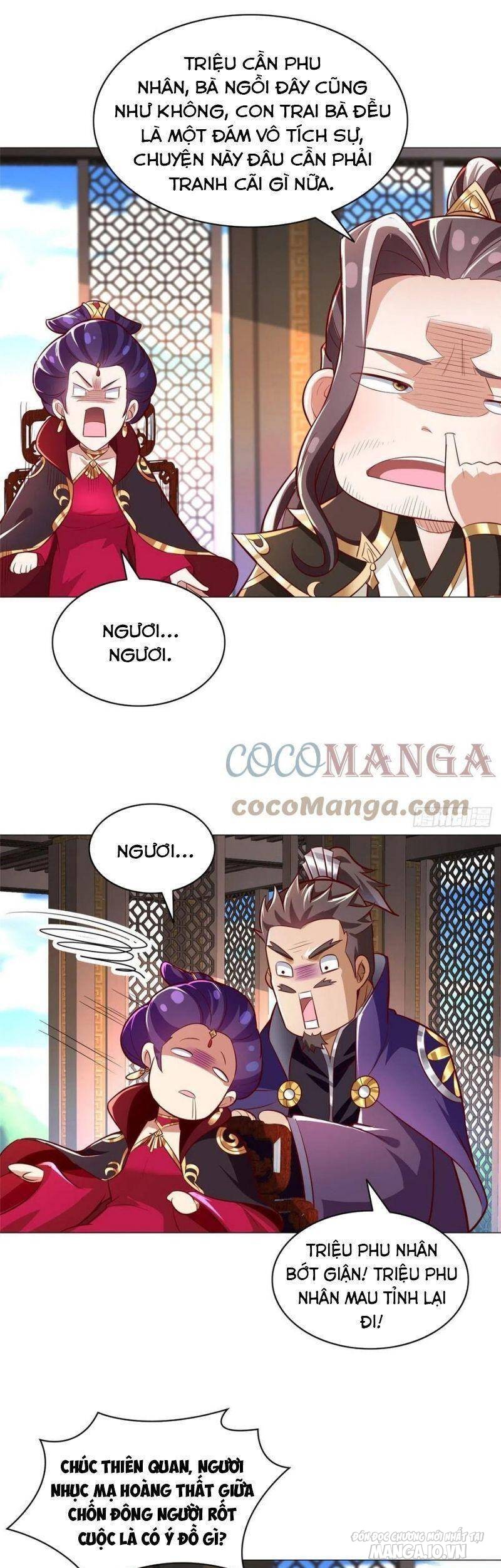 Mục Long Sư Chapter 70 - Trang 2