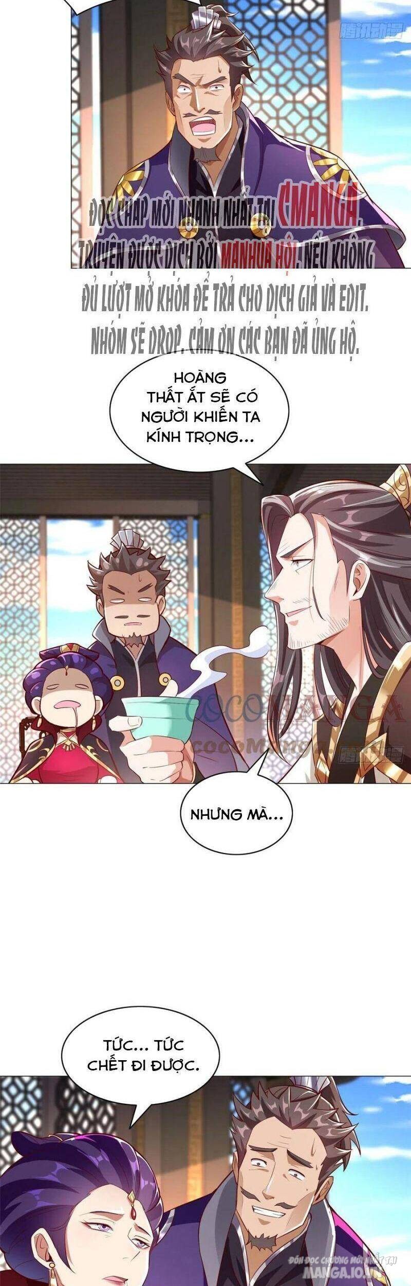 Mục Long Sư Chapter 70 - Trang 2