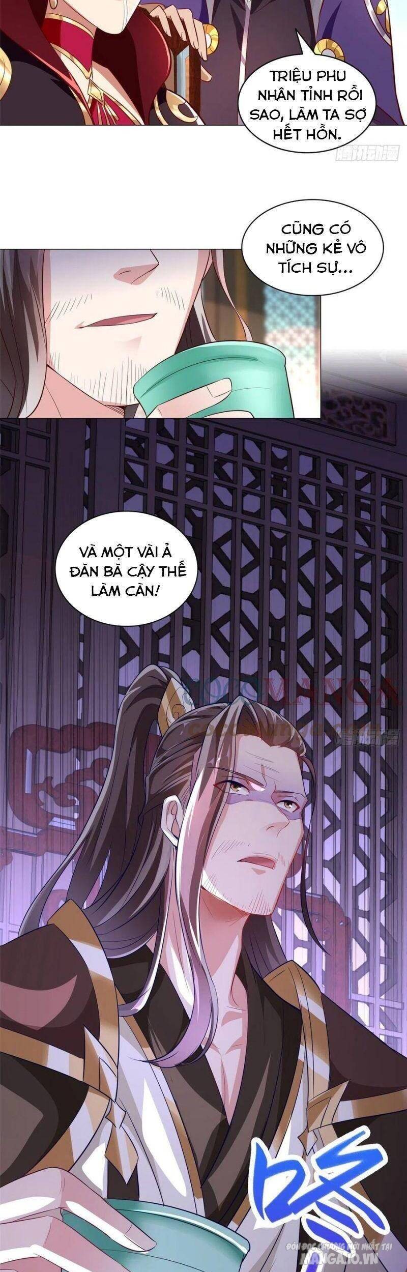 Mục Long Sư Chapter 70 - Trang 2