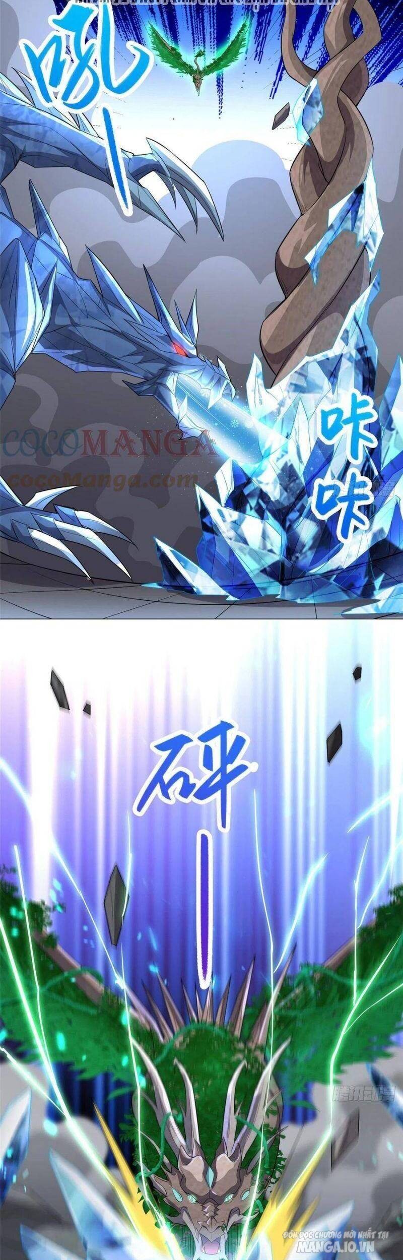 Mục Long Sư Chapter 70 - Trang 2