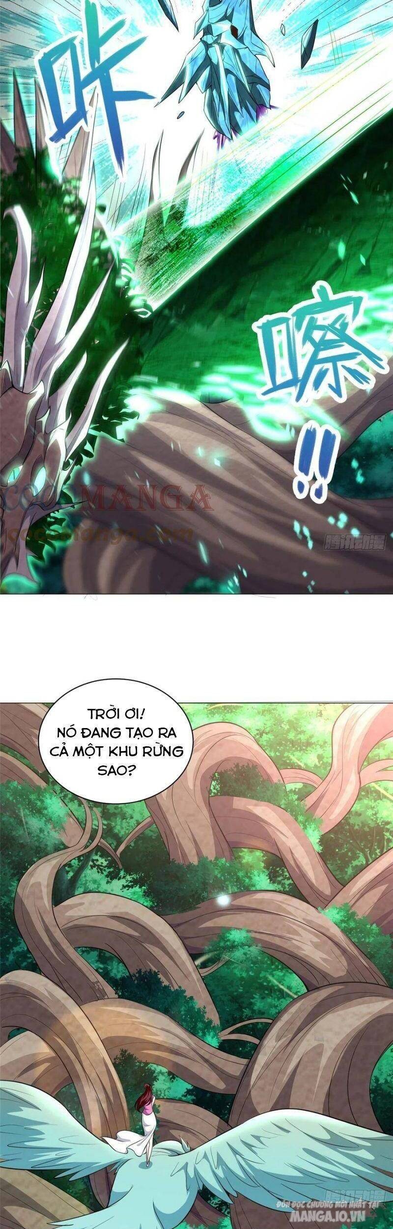 Mục Long Sư Chapter 70 - Trang 2