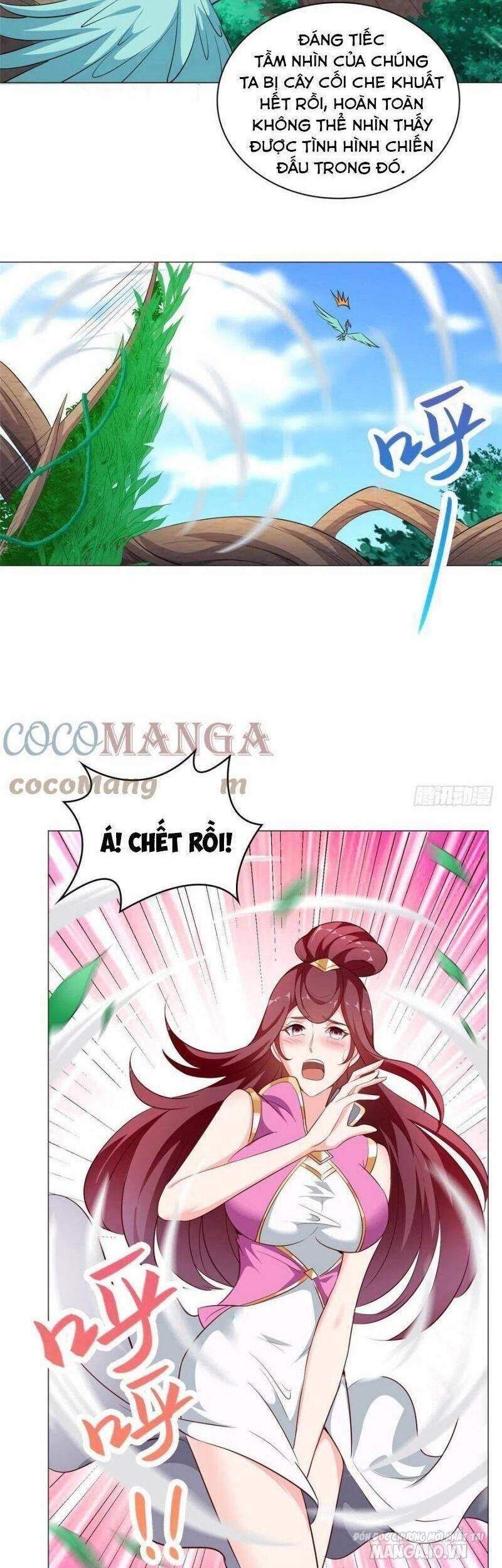 Mục Long Sư Chapter 70 - Trang 2