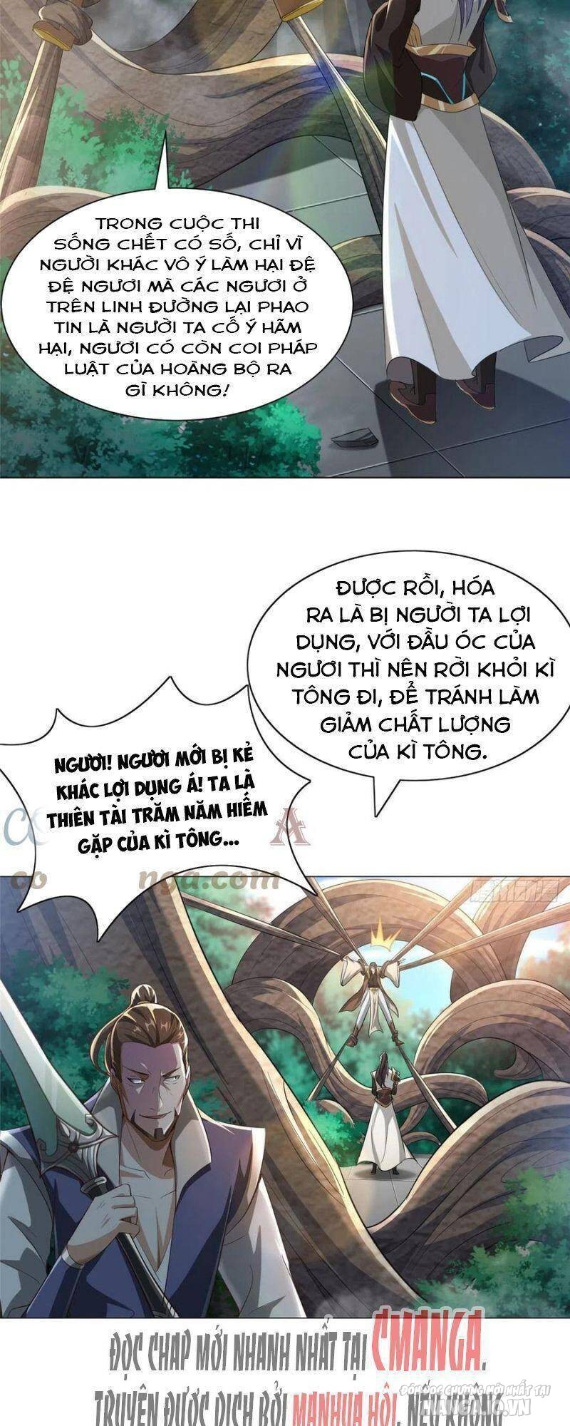 Mục Long Sư Chapter 71 - Trang 2