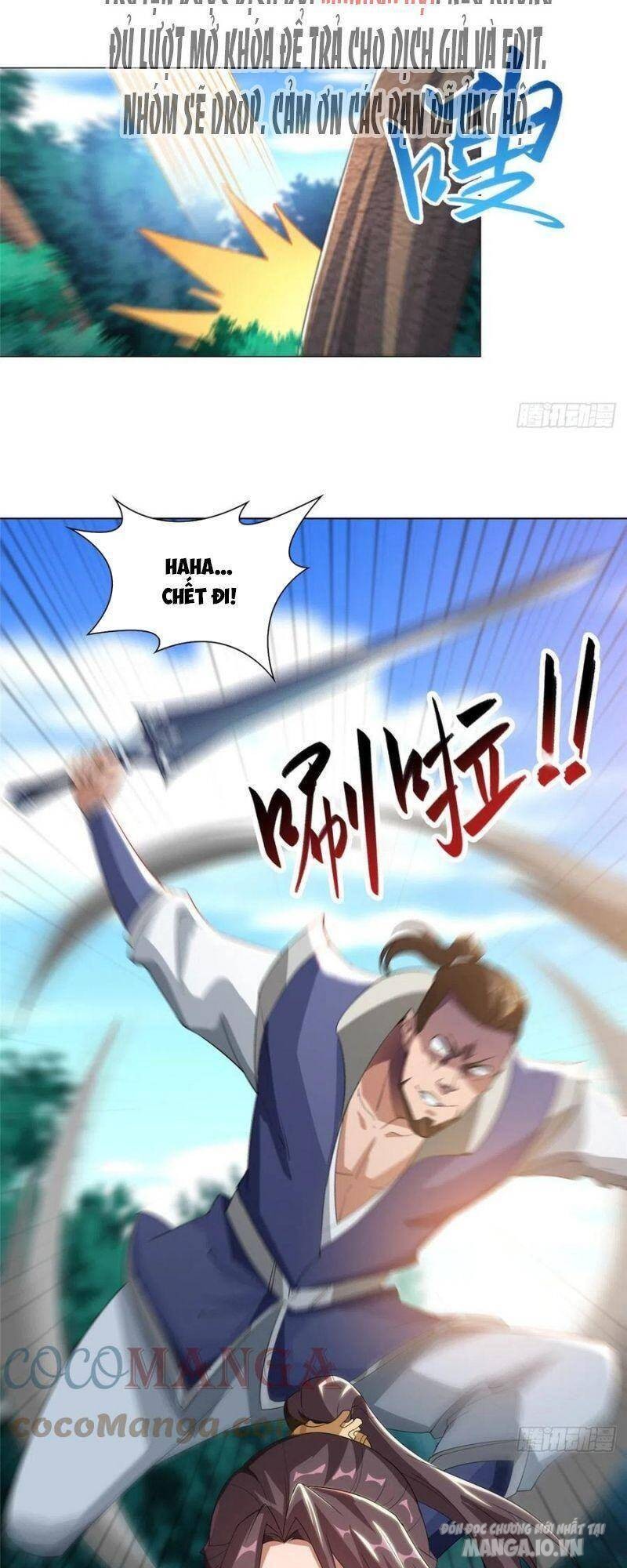 Mục Long Sư Chapter 71 - Trang 2