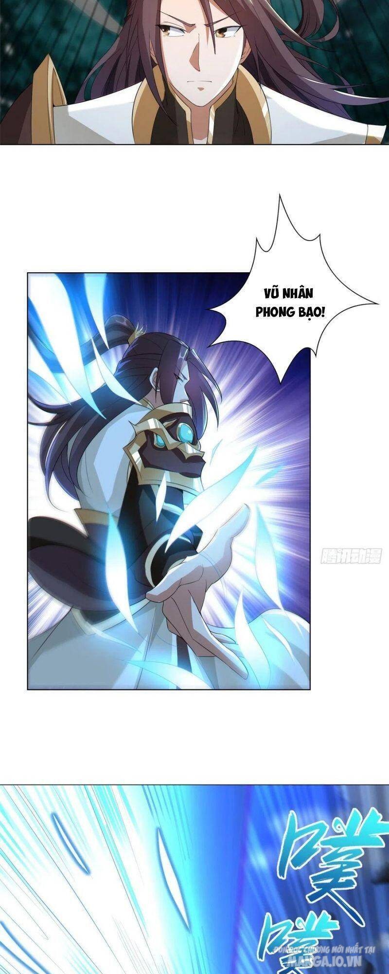 Mục Long Sư Chapter 71 - Trang 2