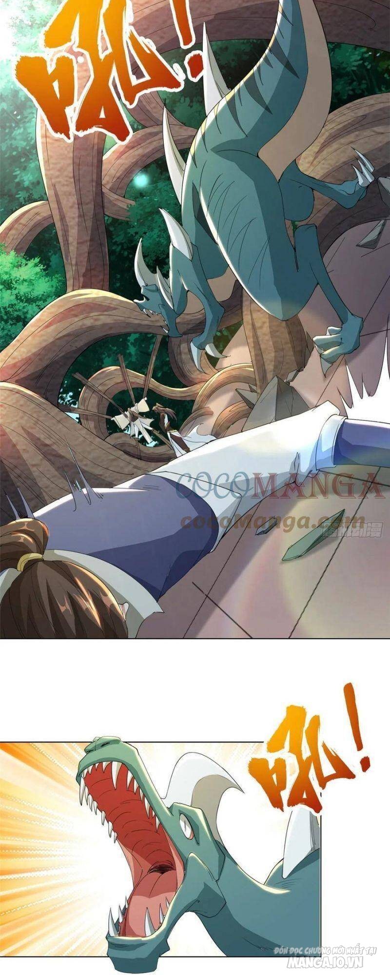 Mục Long Sư Chapter 71 - Trang 2