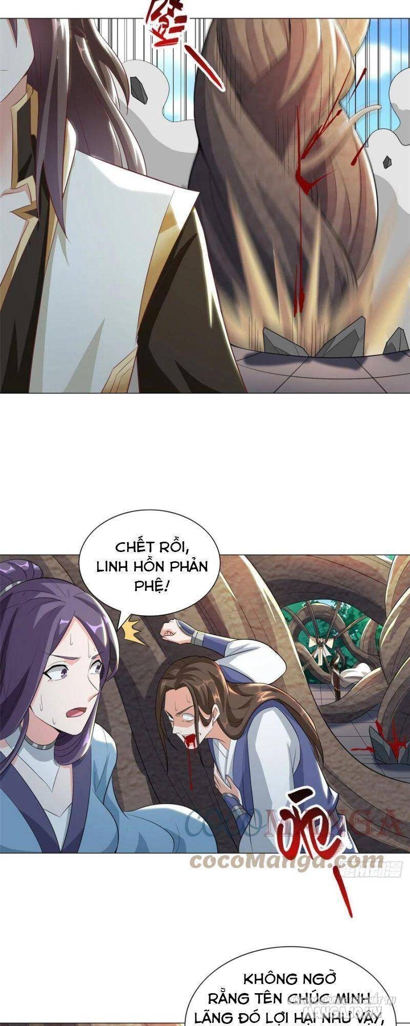 Mục Long Sư Chapter 71 - Trang 2