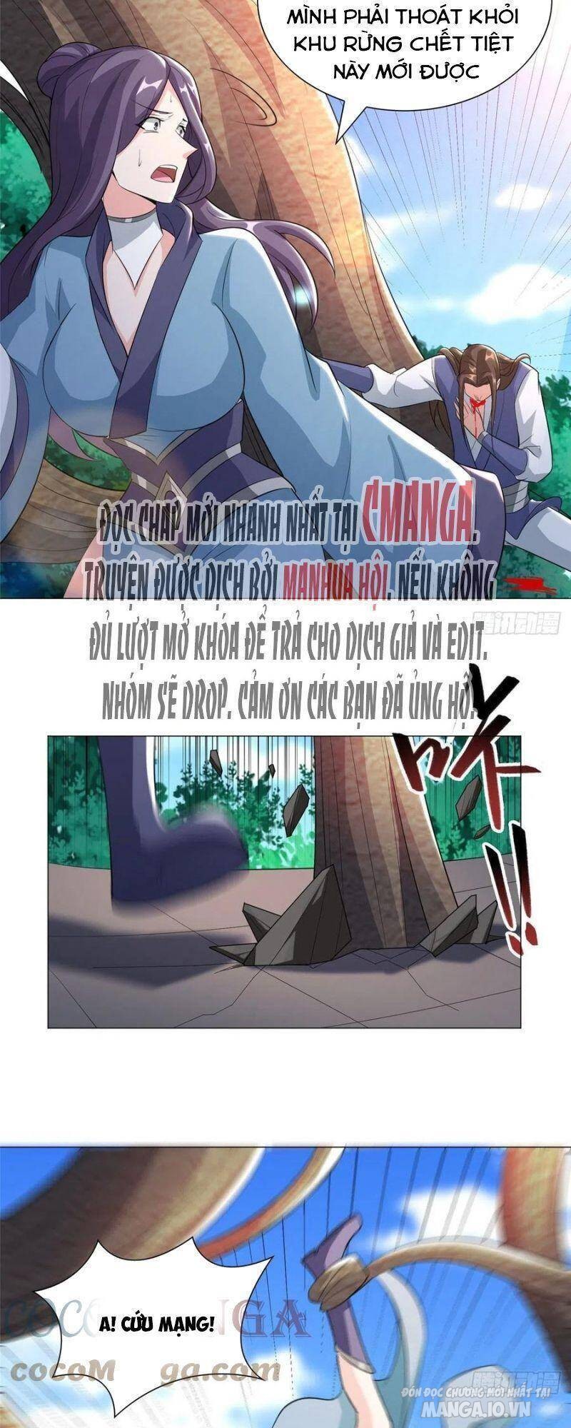 Mục Long Sư Chapter 71 - Trang 2