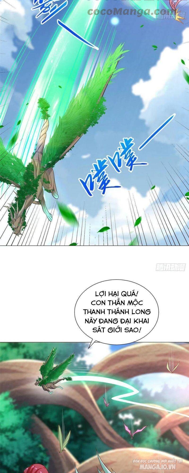 Mục Long Sư Chapter 71 - Trang 2