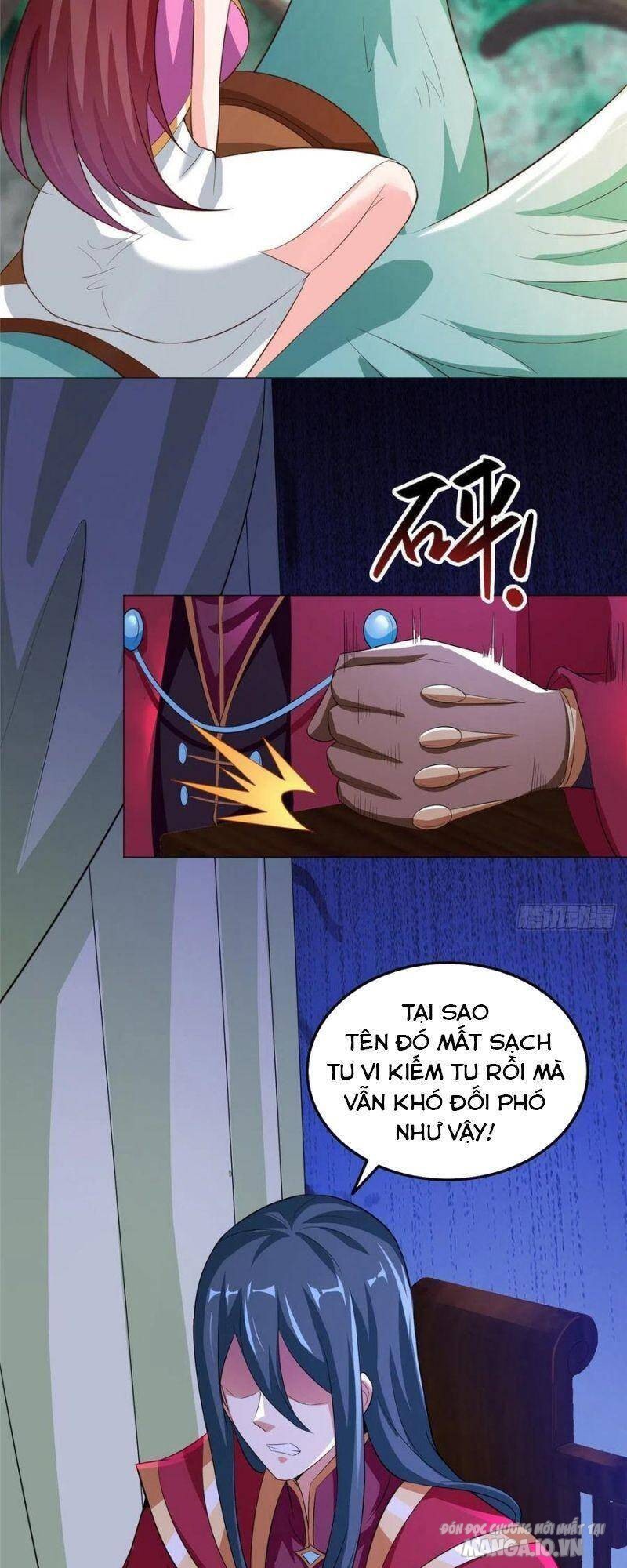 Mục Long Sư Chapter 71 - Trang 2