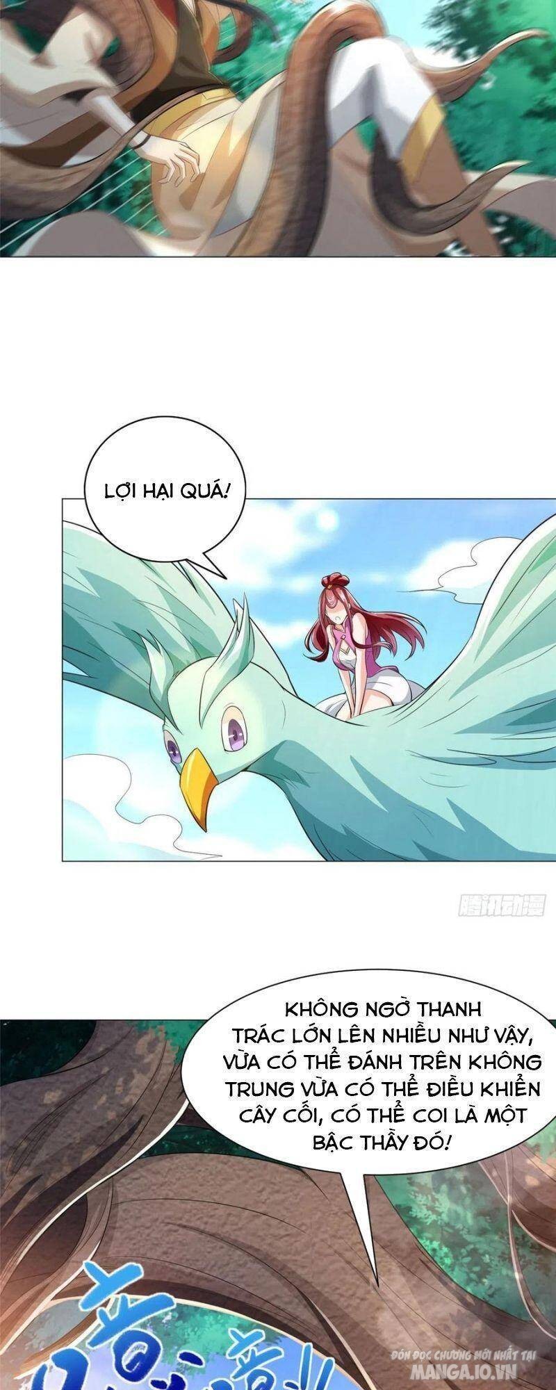 Mục Long Sư Chapter 71 - Trang 2