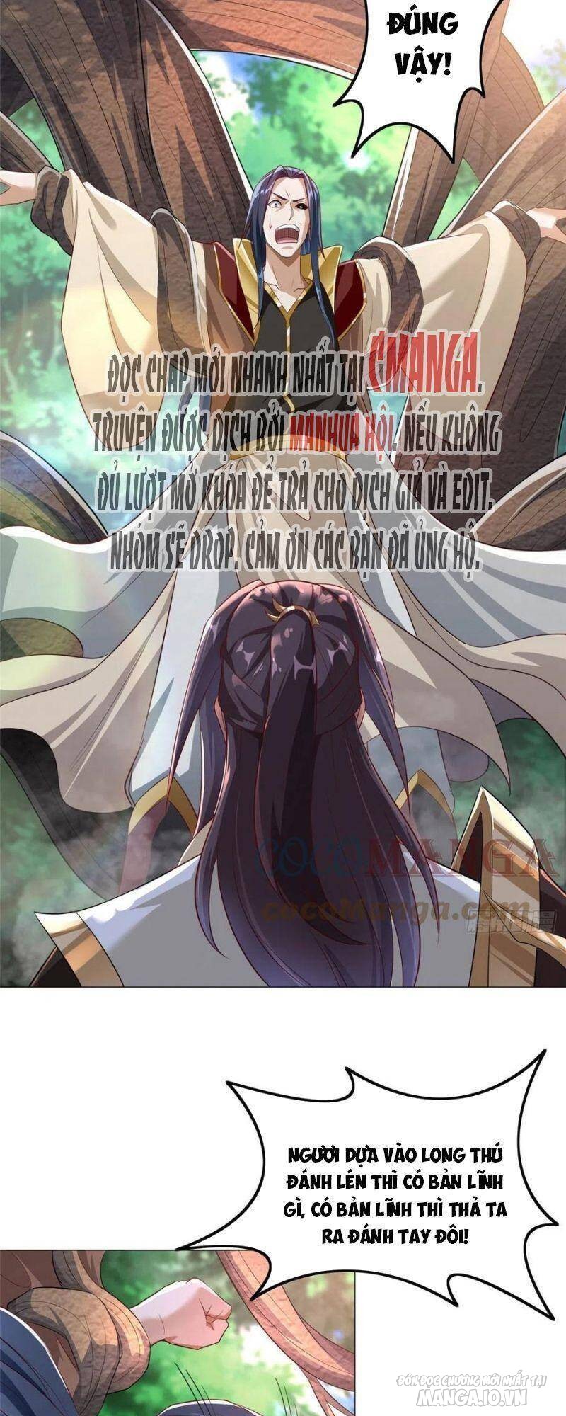 Mục Long Sư Chapter 71 - Trang 2