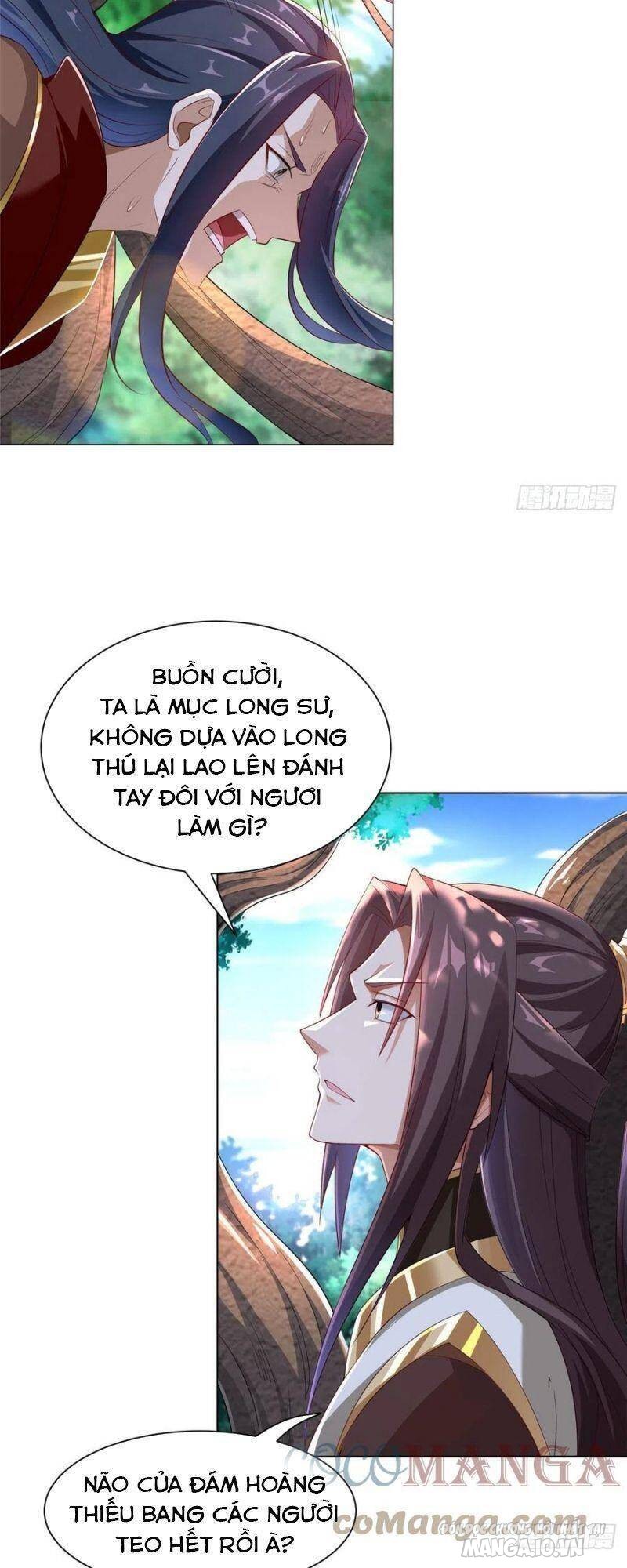 Mục Long Sư Chapter 71 - Trang 2