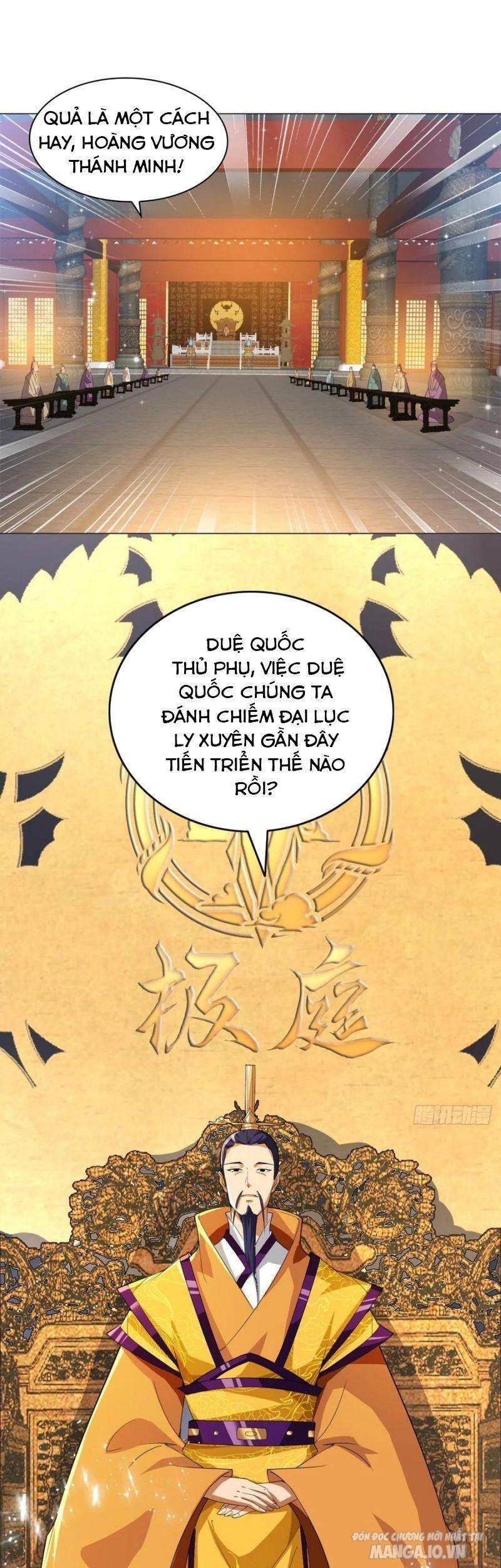 Mục Long Sư Chapter 72 - Trang 2