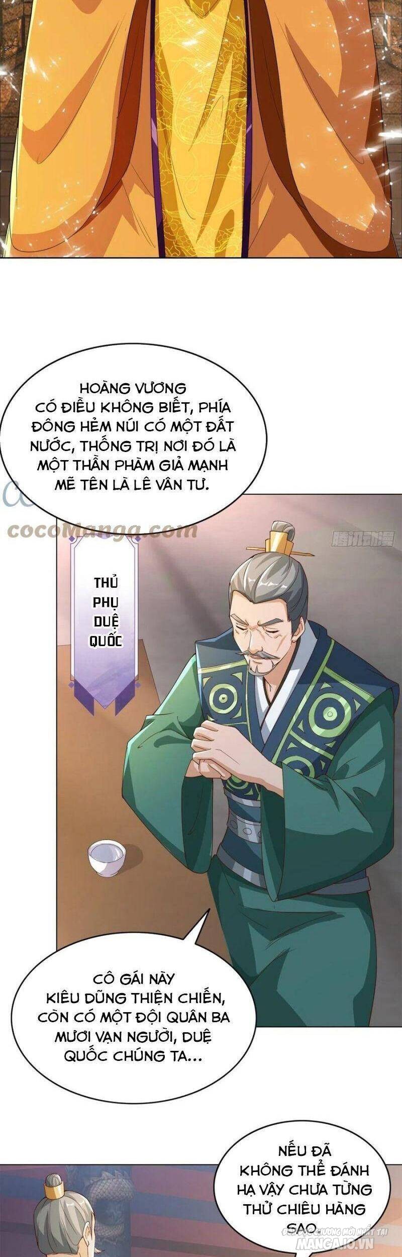 Mục Long Sư Chapter 72 - Trang 2