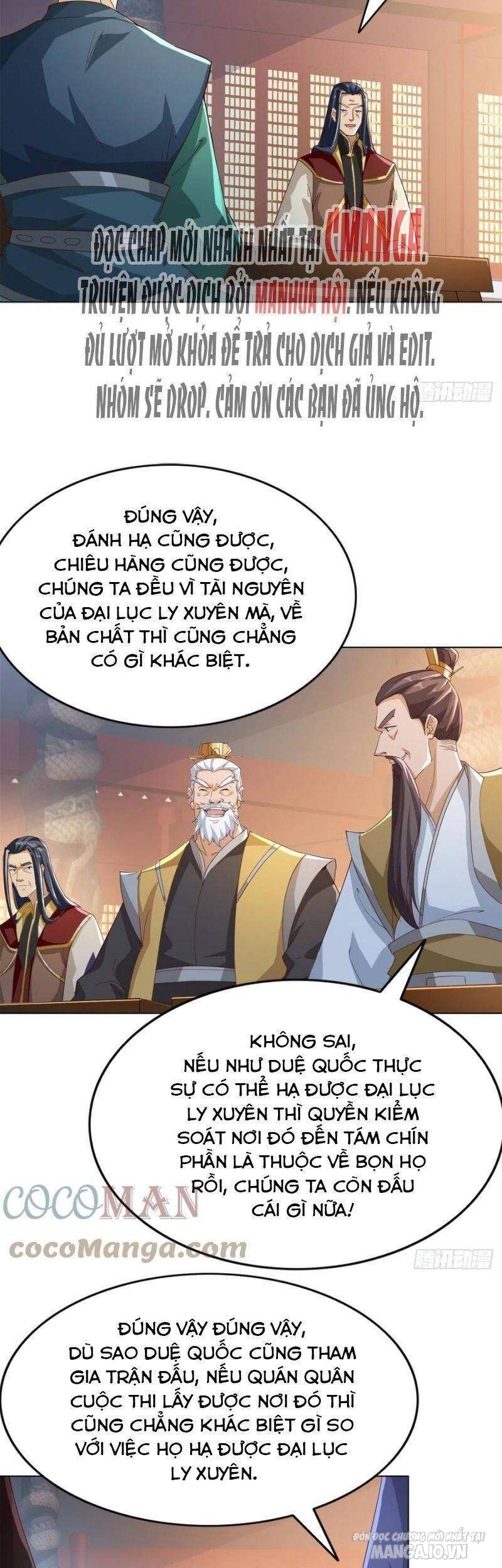 Mục Long Sư Chapter 72 - Trang 2