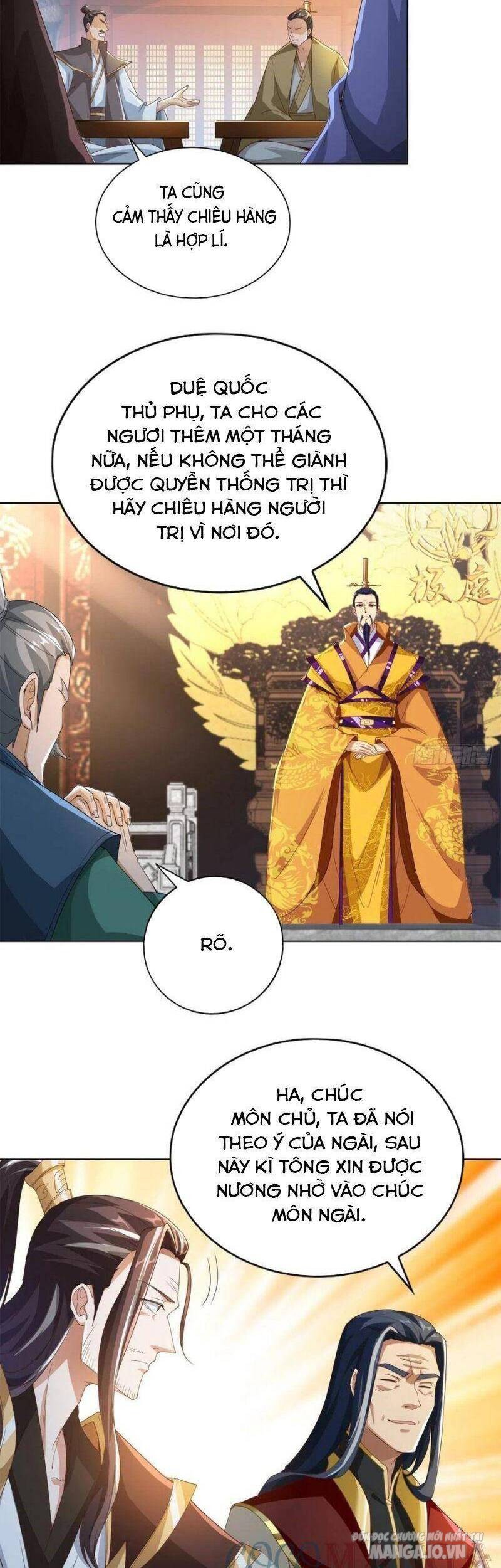 Mục Long Sư Chapter 72 - Trang 2