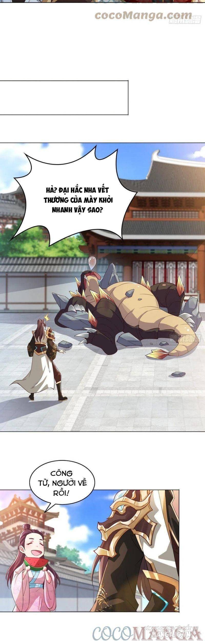 Mục Long Sư Chapter 72 - Trang 2