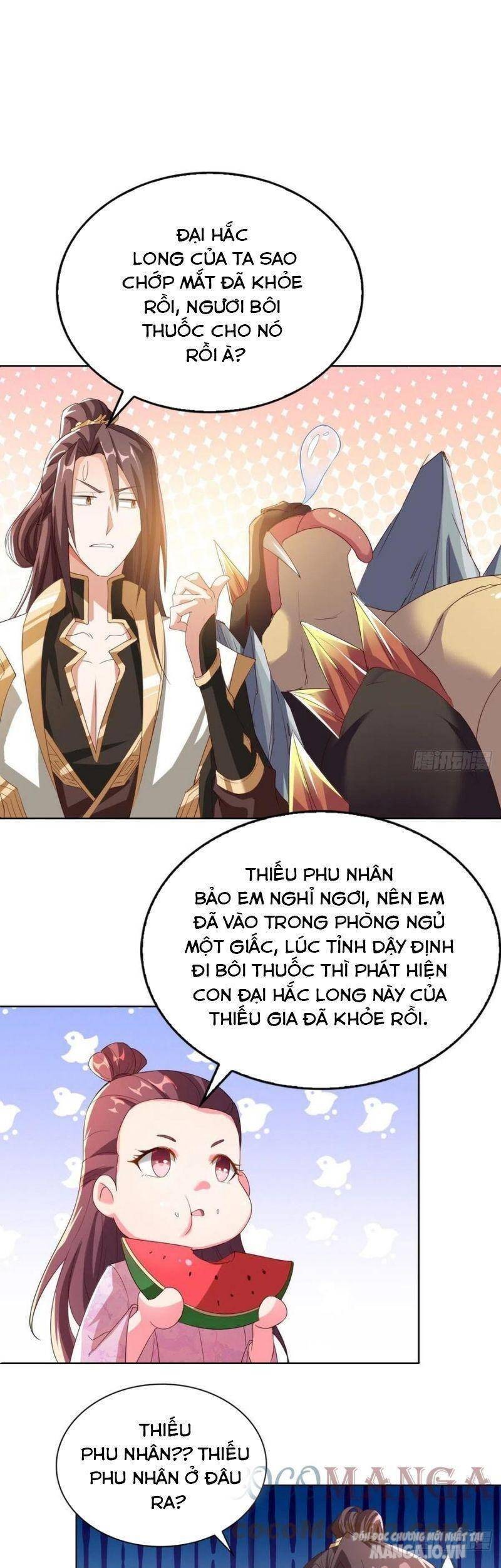 Mục Long Sư Chapter 72 - Trang 2