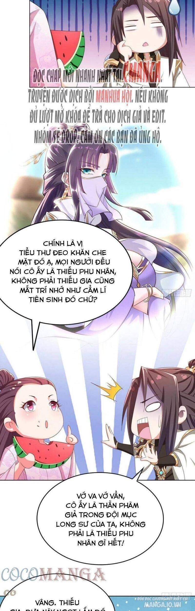 Mục Long Sư Chapter 72 - Trang 2