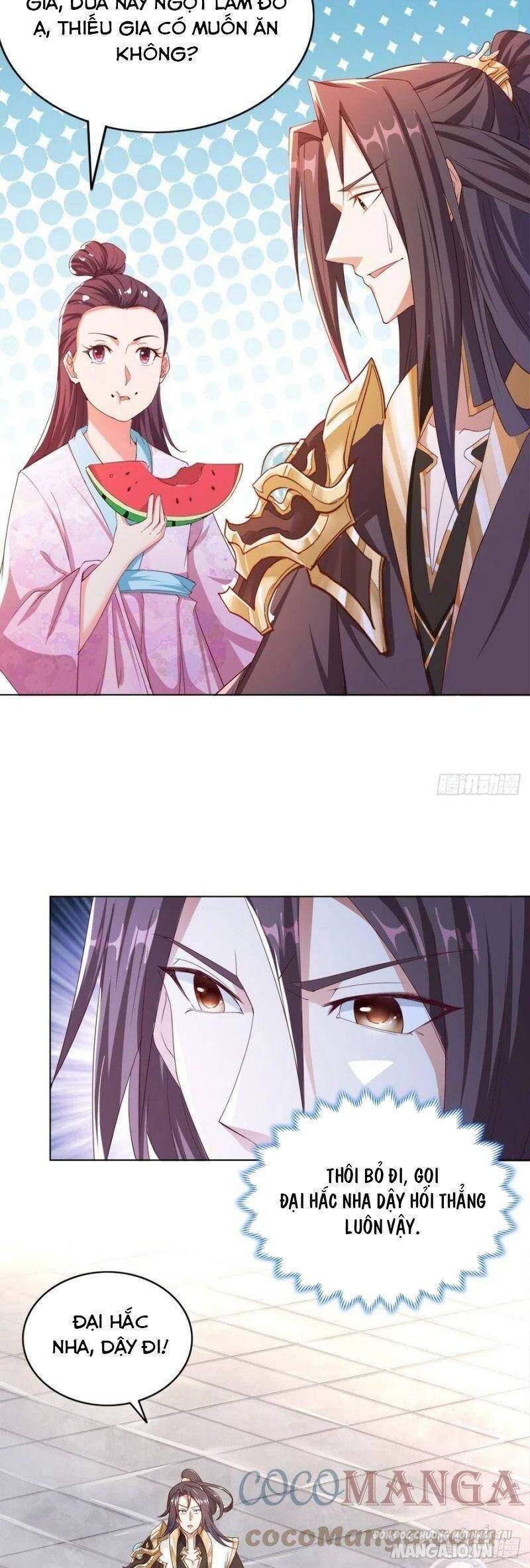 Mục Long Sư Chapter 72 - Trang 2