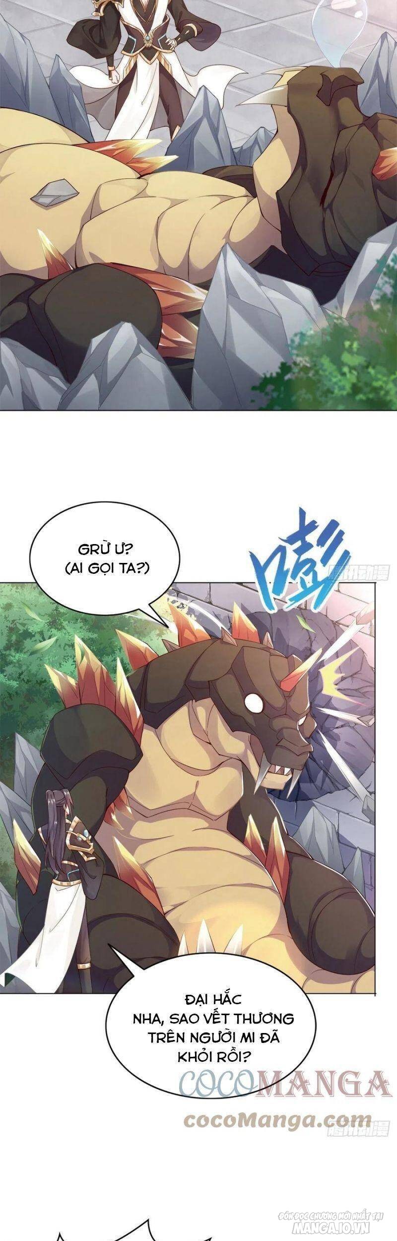 Mục Long Sư Chapter 72 - Trang 2