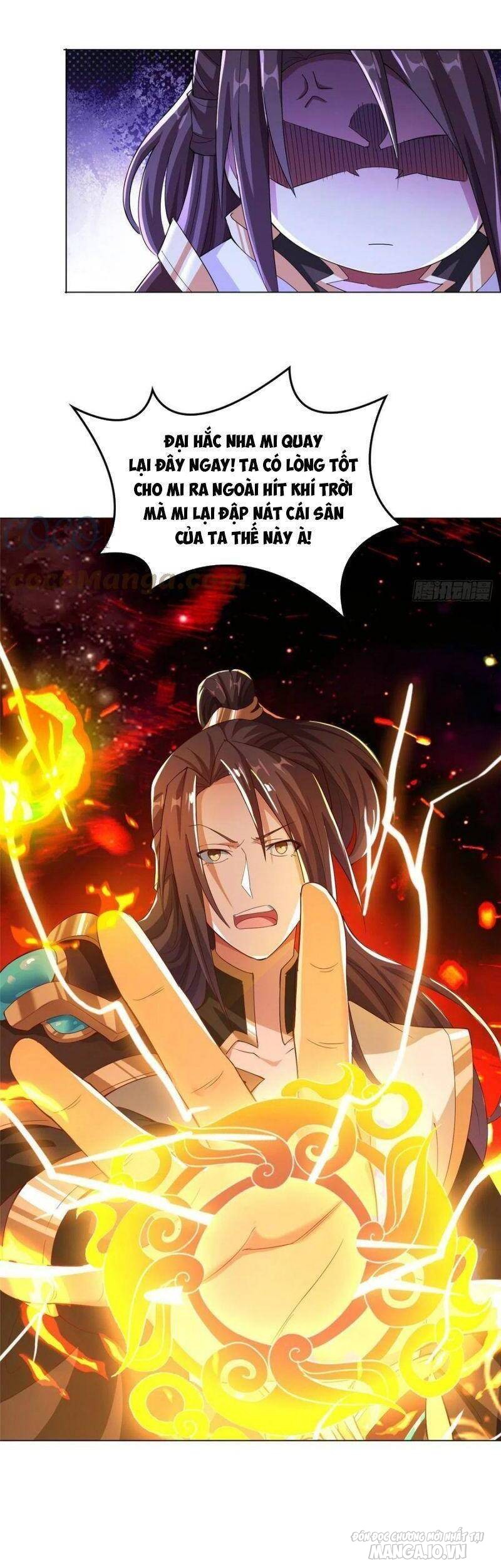 Mục Long Sư Chapter 72 - Trang 2