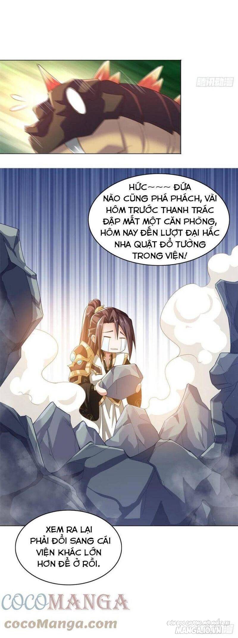 Mục Long Sư Chapter 72 - Trang 2