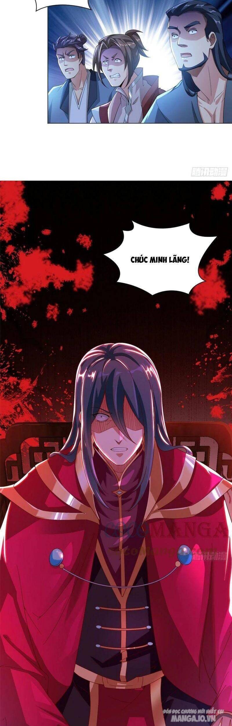 Mục Long Sư Chapter 72 - Trang 2