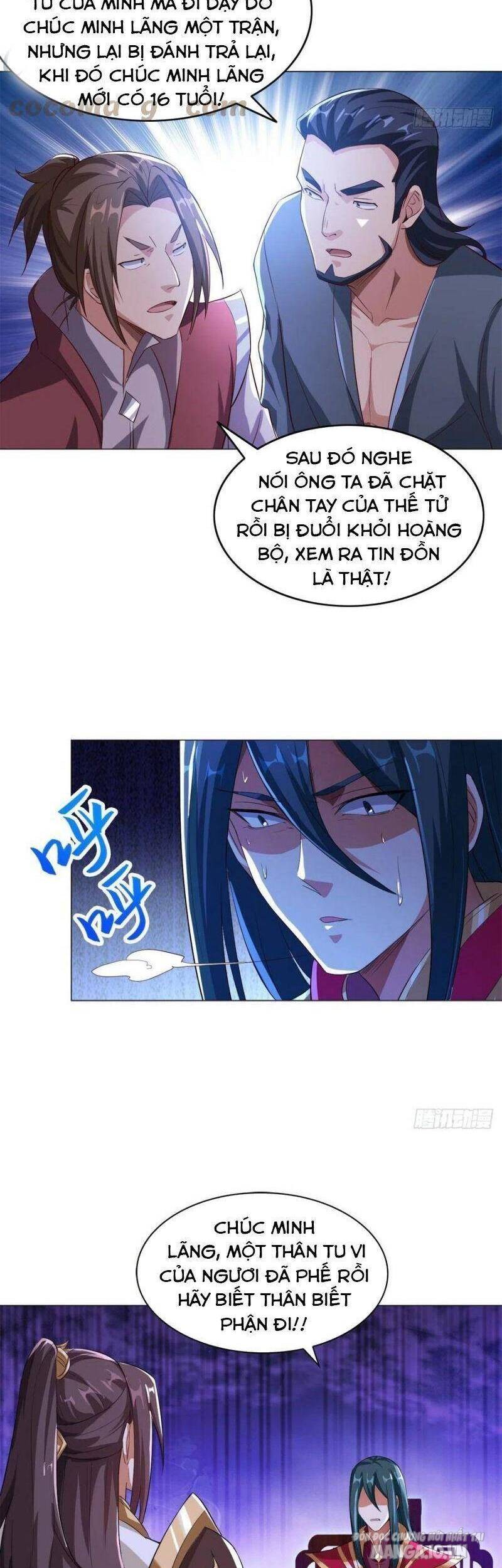 Mục Long Sư Chapter 72 - Trang 2