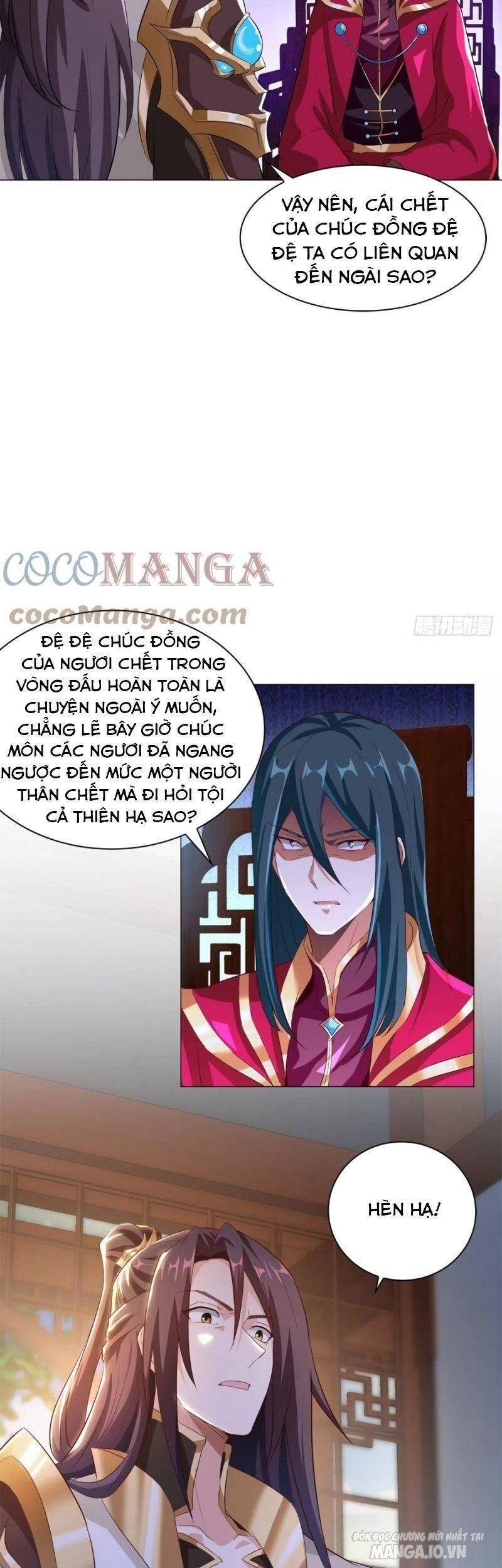 Mục Long Sư Chapter 72 - Trang 2