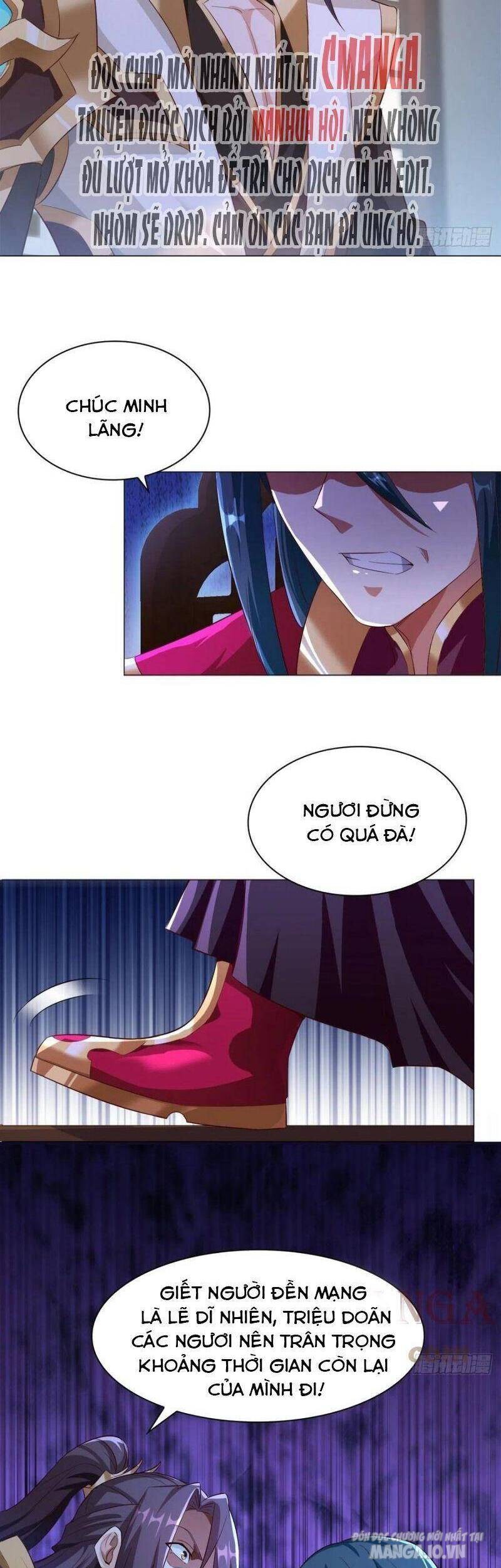 Mục Long Sư Chapter 72 - Trang 2