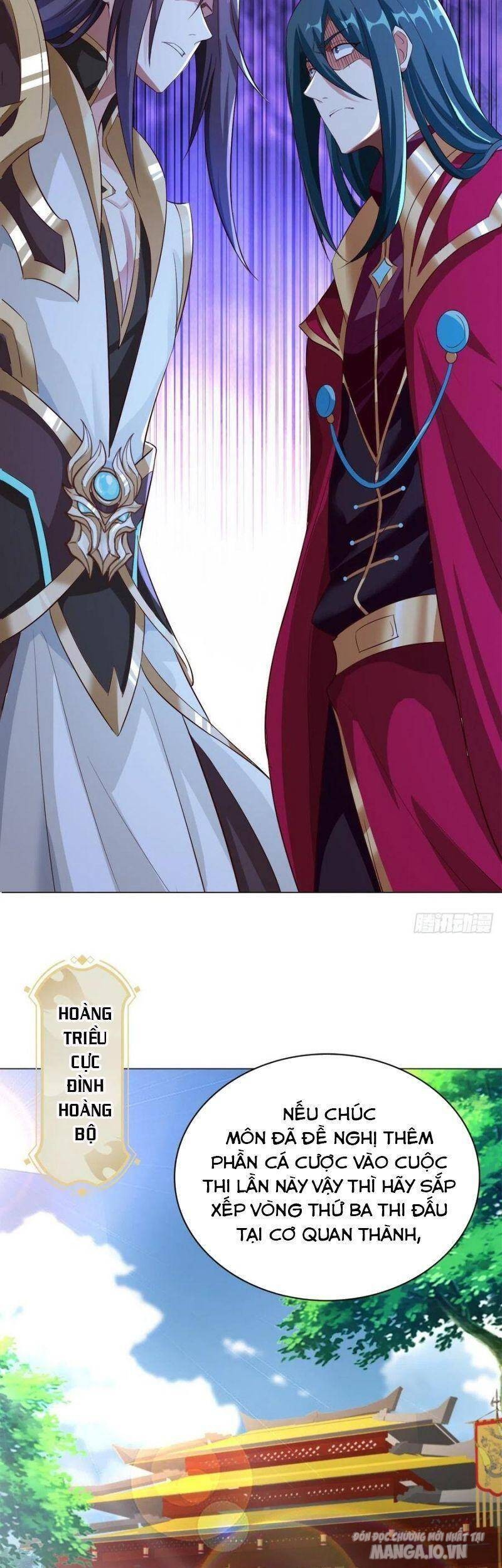 Mục Long Sư Chapter 72 - Trang 2