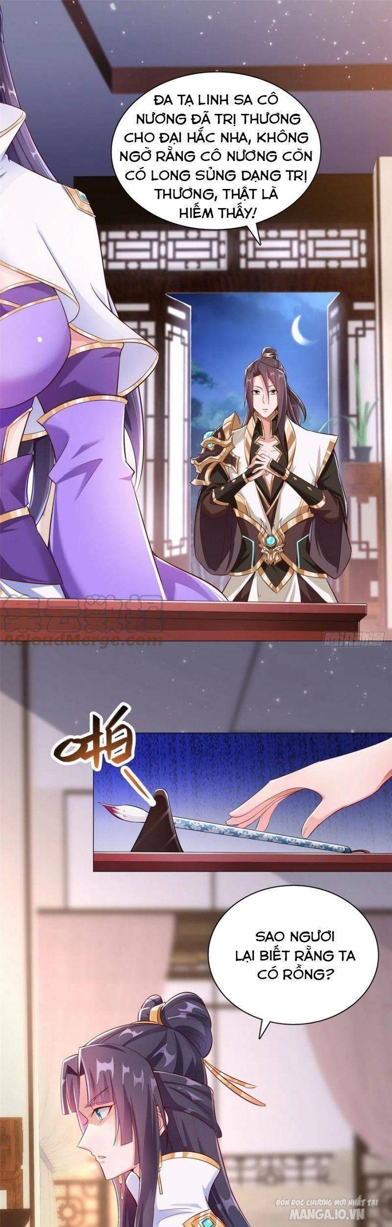 Mục Long Sư Chapter 73 - Trang 2