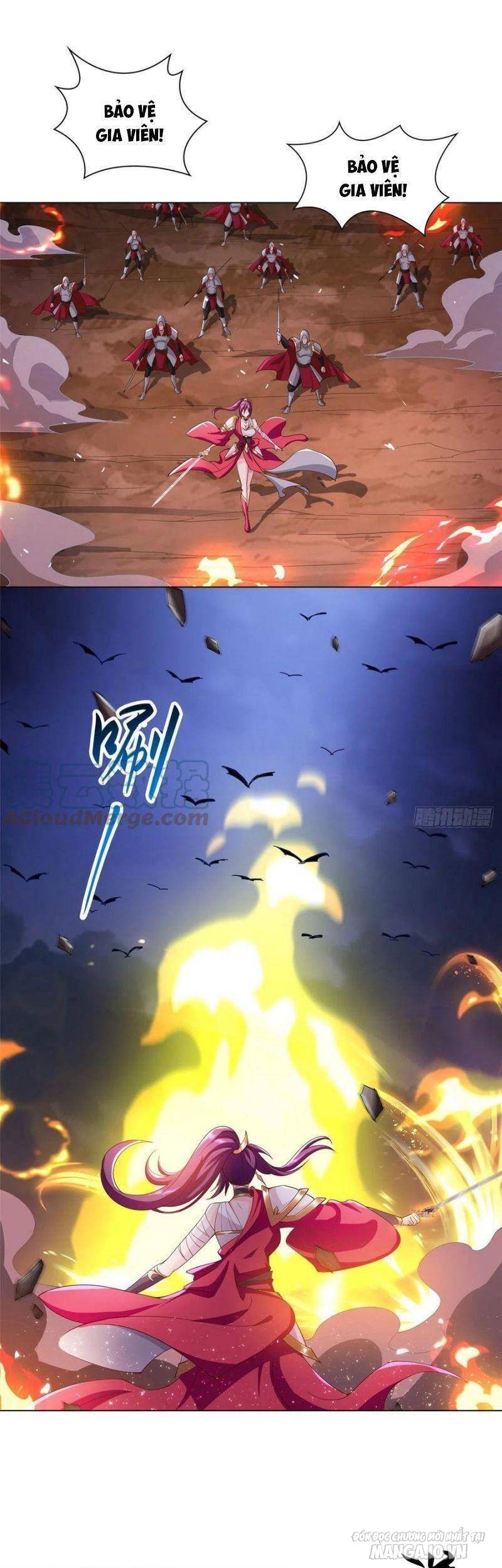 Mục Long Sư Chapter 73 - Trang 2