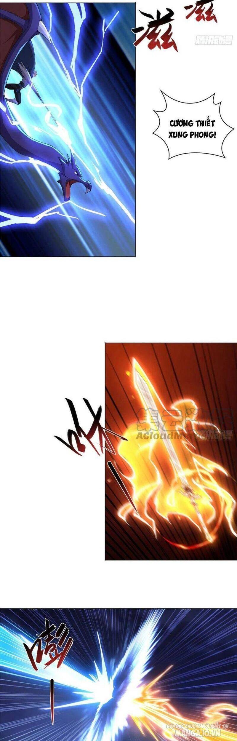 Mục Long Sư Chapter 73 - Trang 2