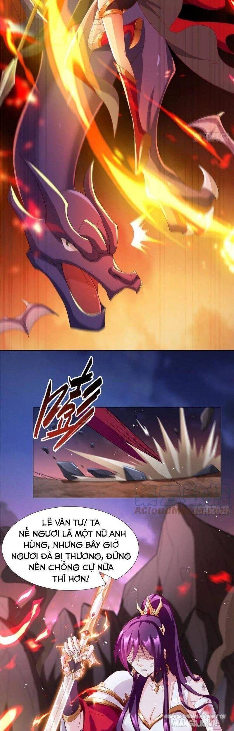 Mục Long Sư Chapter 73 - Trang 2