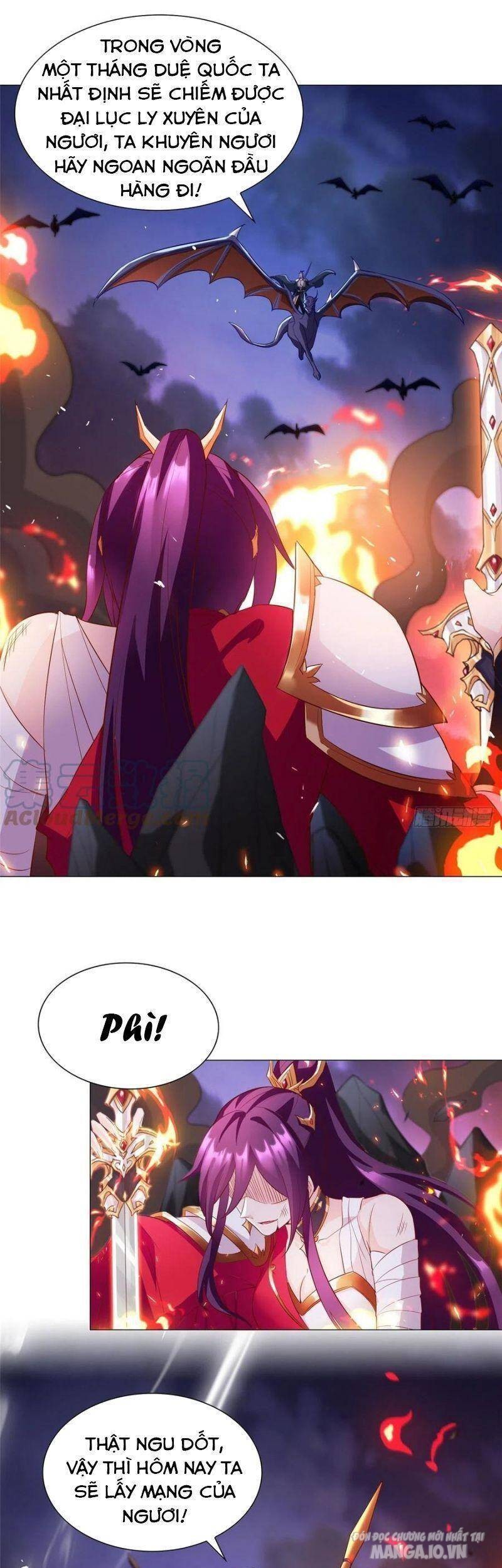 Mục Long Sư Chapter 73 - Trang 2