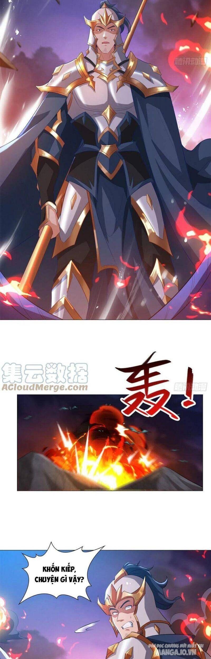 Mục Long Sư Chapter 73 - Trang 2