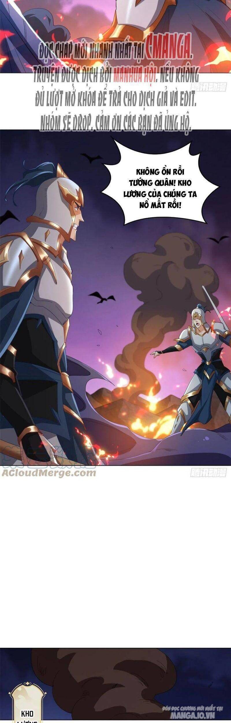 Mục Long Sư Chapter 73 - Trang 2