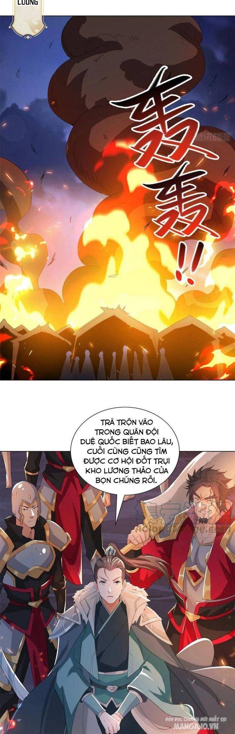 Mục Long Sư Chapter 73 - Trang 2