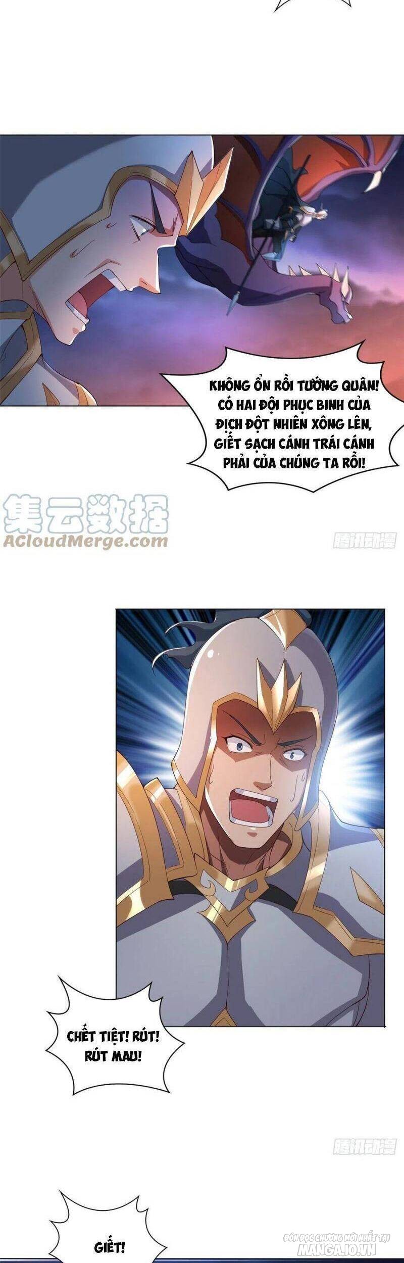 Mục Long Sư Chapter 73 - Trang 2