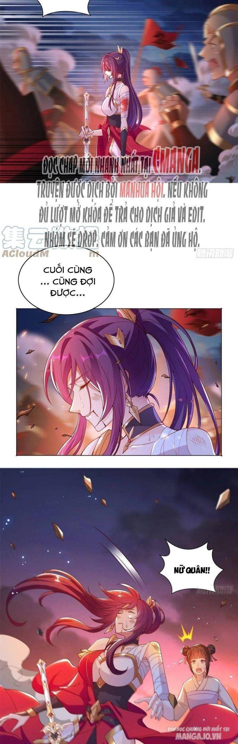 Mục Long Sư Chapter 73 - Trang 2