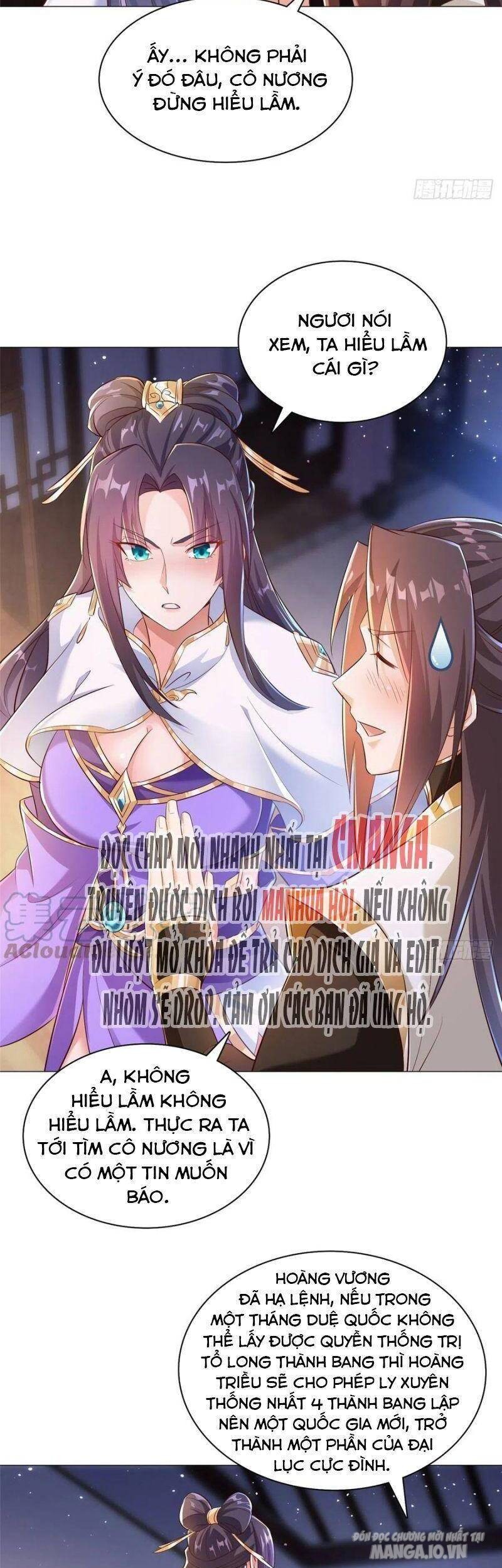 Mục Long Sư Chapter 73 - Trang 2