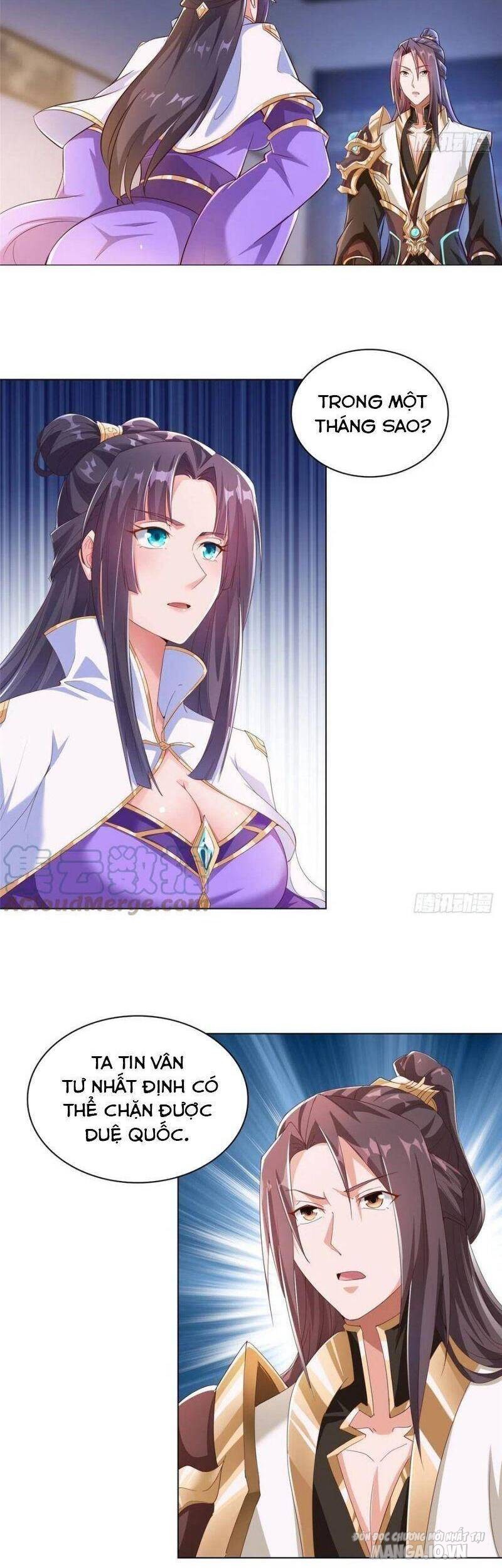 Mục Long Sư Chapter 73 - Trang 2