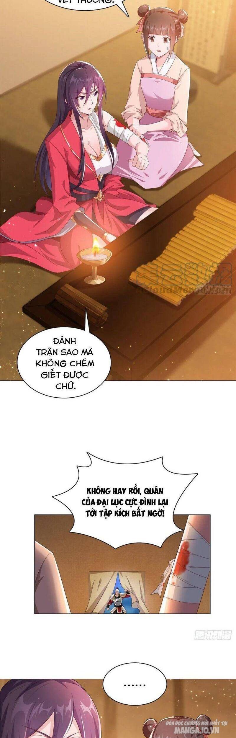 Mục Long Sư Chapter 73 - Trang 2